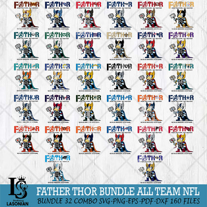 Bluey Fathor Father day NFL Svg Eps Dxf Png File, Digital Download, Instant Download
