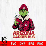 Arizona Cardinals Grinch Christmas Svg Eps Dxf Png File,Cricut svg files, Digital Download, Instant Download