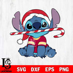 Arizona Cardinals Stitch Christmas Svg Eps Dxf Png File, Digital Download, Instant Download