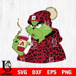 Arizona Diamondbacks Boujee Grinch 8 Svg Eps Dxf Png File, Digital Download, Instant Download