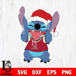 Arizona Diamondbacks Christmas Stitch Disney SVG DXF EPS PNG file, Cut file cricut, Instant Download