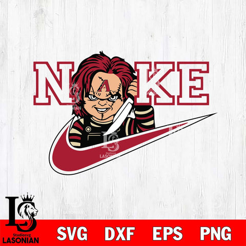 Arizona Diamondbacks Chucky Nike Svg Eps Dxf Png File, Digital Download, Instant Download