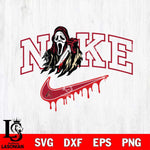 Arizona Diamondbacks Ghostface Nike Svg Eps Dxf Png File, Digital Download, Instant Download