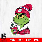 Arizona Wildcats Boujee Grinch Svg Eps Dxf Png File, Digital Download, Instant Download