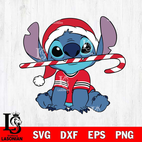 Arkansas State Red Wolves Stitch Christmas Svg Eps Dxf Png File, Digital Download, Instant Download