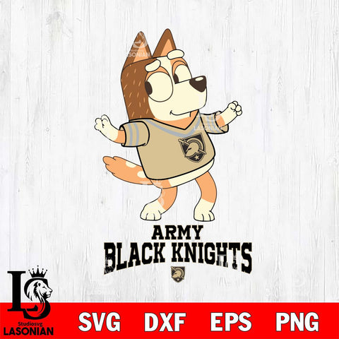 Army Black Knights Chilli Dance Svg Eps Dxf Png File, Digital Download, Instant Download