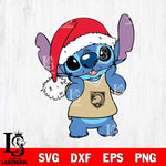 Army Black Knights Cute Stitch Christmas Svg Eps Dxf Png File, Digital Download, Instant Download