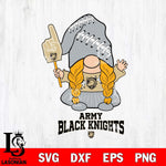 Army Black Knights Gnomes Fan Svg Eps Dxf Png File, Digital Download, Instant Download