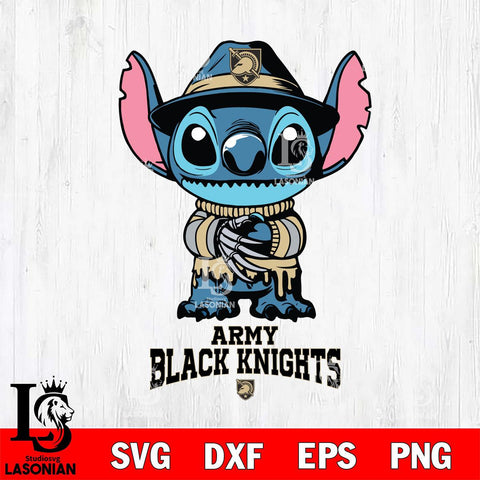 Army Black Knights Stitich Freddy Krueger Svg Eps Dxf Png File, NCAA svg, Digital Download, Instant Download