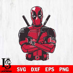 Atlanta Falcons Deadpool Svg Eps Dxf Png File, Digital Download, Instant Download