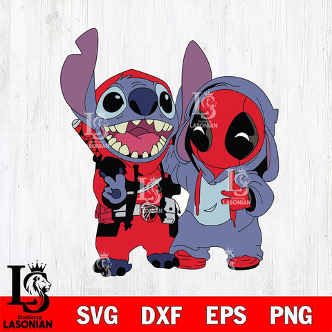 Atlanta Falcons Deadpool Stitch Svg Eps Dxf Png File, Digital Download, Instant Download