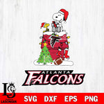 Atlanta Falcons Snoopy Sport 11 Svg Eps Dxf Png File, NFL svg, Digital Download, Instant Download