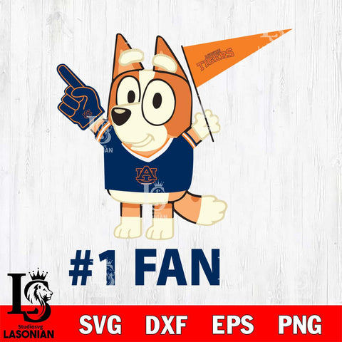 Auburn Tigers Bingo 1# Fan Svg Eps Dxf Png File,NCAA Svg Files,Bluey svg ,Digital Download ,Instant Download, Cricut File