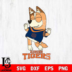 Auburn Tigers Chilli Dance Sport Svg Eps Dxf Png File, Digital Download, Instant Download