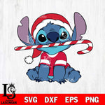 Ball State Cardinals Stitch Christmas Svg Eps Dxf Png File, Digital Download, Instant Download