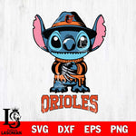 Baltimore Orioles Stitich Freddy Krueger Svg Eps Dxf Png File, MLB svg, Digital Download, Instant Download