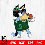 Baylor Bears Bandit Heeler Christmas Svg Eps Dxf Png File, Digital Download, Instant Download