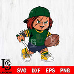 Baylor Bears Chucky Horror 10 Svg Eps Dxf Png File, NCAA svg, Digital Download, Instant Download