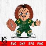 Baylor Bears Chucky Horror 2 Svg Eps Dxf Png File, NCAA svg, Digital Download, Instant Download