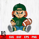 Baylor Bears Chucky Horror 3 Svg Eps Dxf Png File, NCAA svg, Digital Download, Instant Download