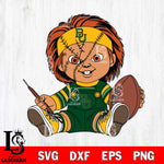 Baylor Bears Chucky Horror 9 Svg Eps Dxf Png File, NCAA svg, Digital Download, Instant Download