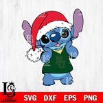 Baylor Bears Cute Stitch Christmas Svg Eps Dxf Png File, Digital Download, Instant Download