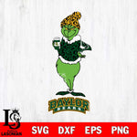 Baylor Bears Grinch Leopard Coffee Svg Eps Dxf Png File, Digital Download, Instant Download