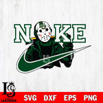 Baylor Bears Jason Voorhees Nike Svg Eps Dxf Png File, Digital Download, Instant Download