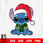 Baylor Bears Stitch Merry Christmas Svg Eps Dxf Png File, Digital Download, Instant Download