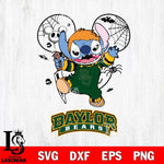 Baylor Bears Stitch Michael Halloween Svg Eps Dxf Png File, Digital Download, Instant Download