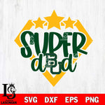 Baylor Bears Supper Dad Svg Eps Dxf Png File, Digital Download, Instant Download