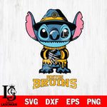 Boston Bruins Stitich Freddy Krueger Svg Eps Dxf Png File, NHL svg, Digital Download, Instant Download