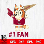 Boston College Eagles Bingo 1# Fan Svg Eps Dxf Png File,NCAA Svg Files,Bluey svg ,Digital Download ,Instant Download, Cricut File