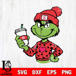 Boston Red Sox Boujee Grinch 11 Svg Eps Dxf Png File, Digital Download, Instant Download