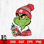 Boston Red Sox Boujee Grinch Svg Eps Dxf Png File, Digital Download, Instant Download