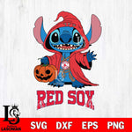 Boston Red Sox Stitch Horror Svg Eps Dxf Png File, MLB svg, Digital Download, Instant Download