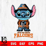 Bowling Green Falcons Stitich Freddy Krueger Svg Eps Dxf Png File, NCAA svg, Digital Download, Instant Download