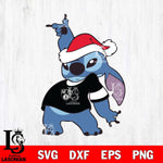 Brooklyn Nets Disney Lilo & Stitch Christmas Svg Dxf Eps Png file, Digital download,Clipart, Cut Files Cricut , Silhouette