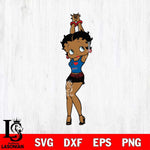 Buffalo Bills Betty Boop Love SVG Svg Eps Dxf Png File, Digital Download, Instant Download