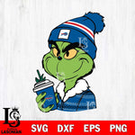 Buffalo Bills Boujee Grinch Svg Eps Dxf Png File, Digital Download, Instant Download