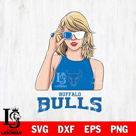 Buffalo Bulls And Taylor Swift Fan Svg Eps Dxf Png File, Digital Download, Instant Download