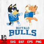 Buffalo Bulls Bluey Dance Svg Eps Dxf Png File, Digital Download, Instant Download