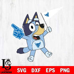 Buffalo Bulls Bluey flag Svg Eps Dxf Png File, Digital Download, Instant Download