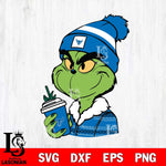 Buffalo Bulls Boujee Grinch Svg Eps Dxf Png File, Digital Download, Instant Download