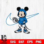 Buffalo Bulls Mickey Wearing Hoodie Sport Svg Eps Dxf Png File, NCAA svg, Digital Download, Instant Download