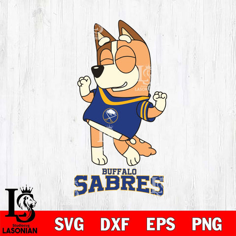 Buffalo Sabres Chilli Dance Sport Svg Eps Dxf Png File, Digital Download, Instant Download