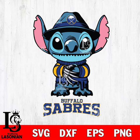 Buffalo Sabres Stitich Freddy Krueger Svg Eps Dxf Png File, NHL svg, Digital Download, Instant Download