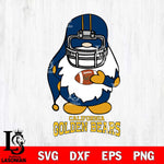 California Golden Bears Gnomes Christmas Svg Eps Dxf Png File, Digital Download, Instant Download