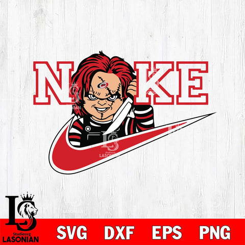 Carolina Hurricanes Chucky Nike Svg Eps Dxf Png File, Digital Download, Instant Download