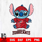 Carolina Hurricanes Stitch Mummy Svg Eps Dxf Png File, NHL svg, Digital Download, Instant Download